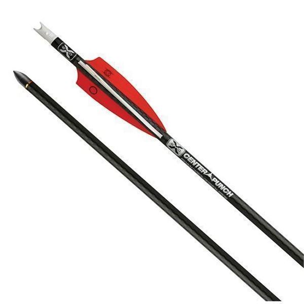 TENPOINT EVO-X CARBON ARROWS 20" WHITE