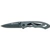 Image 1 : BTI SW FRAME LOCK DROP POINT 2.22" GREY SS