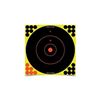 Image 1 : B/C SHT-N-C RND BULLSEYE TGT 12-12"