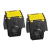 Image 1 : TASER X26C/M26C CARTRIDGES 15FT 2-PK