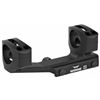 Image 1 : WARNE 20MOA EXTND SKELETON 1" BLK