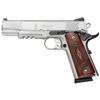 Image 1 : SW 1911TA E-SERIES 45ACP TACTICAL RAIL 5" SS 8RD