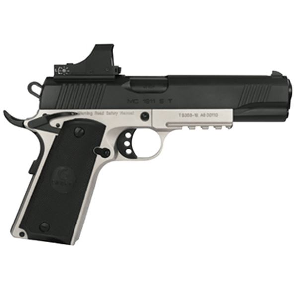 EAA GIRSAN MC1911S 45ACP 5  GOVERNMENT OPTICS DT