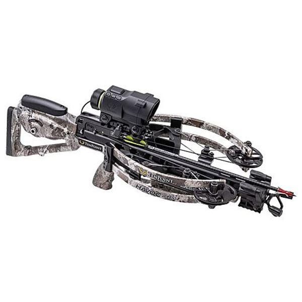 TENPOINT XBOW KIT HAVOC RS440 GARMIN XERO X1I ACUSLIDE<