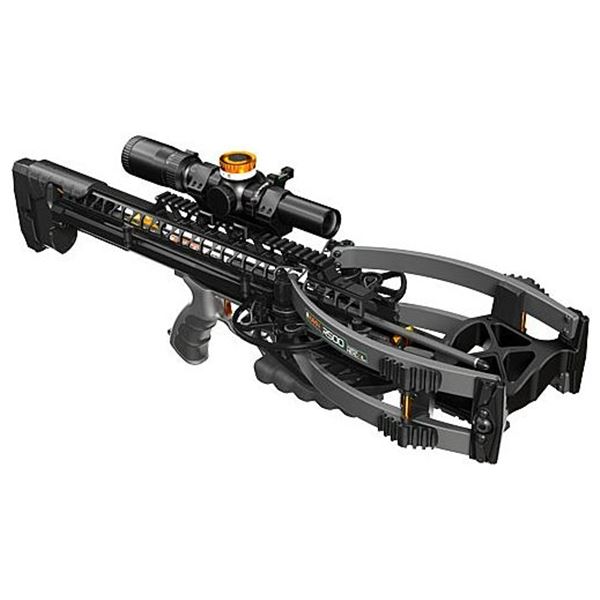 RAVIN CROSSBOW KIT R500 SNIPER PACKAGE 500FPS GRAY