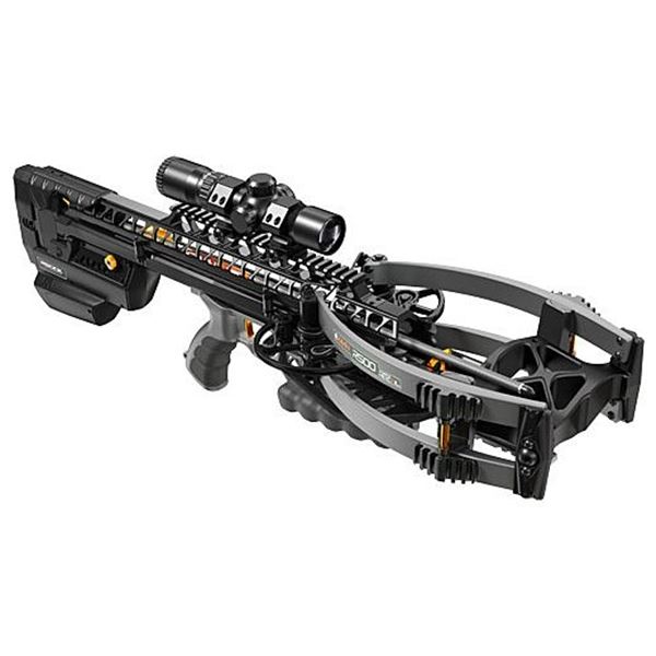 RAVIN CROSSBOW KIT R500E ELECTRIC 500FPS SLATE GRAY