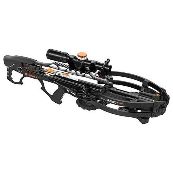 RAVIN CROSSBOW KIT R29X SNIPER SILENT COCK 450FPS BLACK