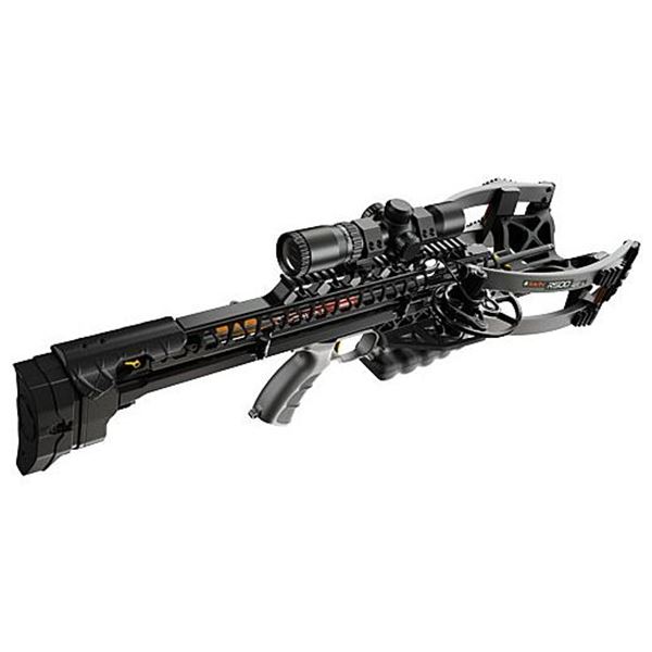 RAVIN CROSSBOW KIT R500 500FPS SLATE GRAY