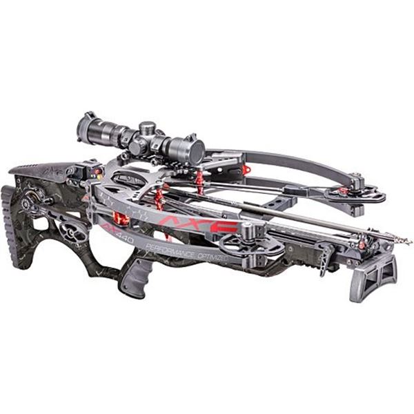 AXE CROSSBOW KIT AX440<