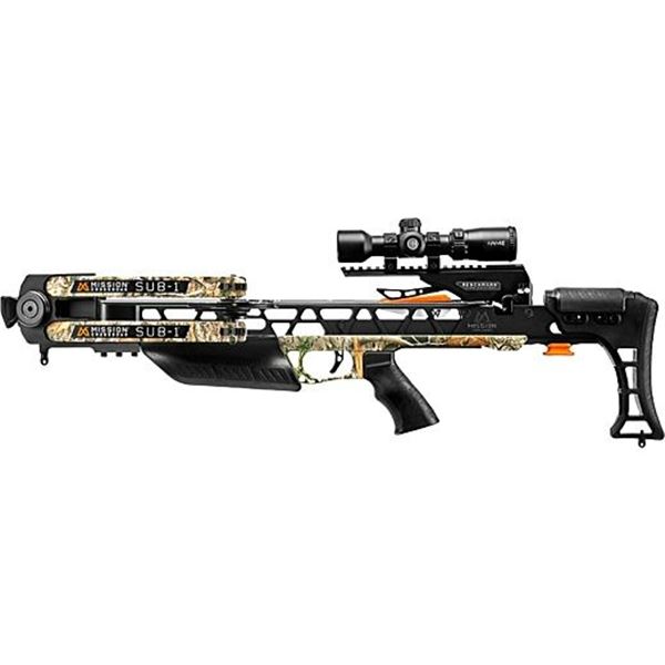 MISSION CROSSBOW SUB-1 PACKAGE 385FPS RT-EDGE