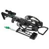 Image 1 : CENTERPOINT XBOW HELLION 400 ADJUSTABLE STOCK 400FPS BLACK<