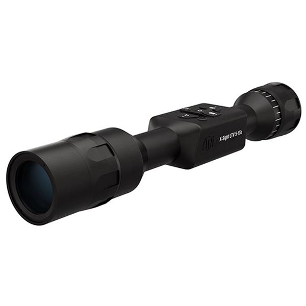 ATN X SIGHT LTV 5-15X DAY/NIGHT RIFLESCOPE