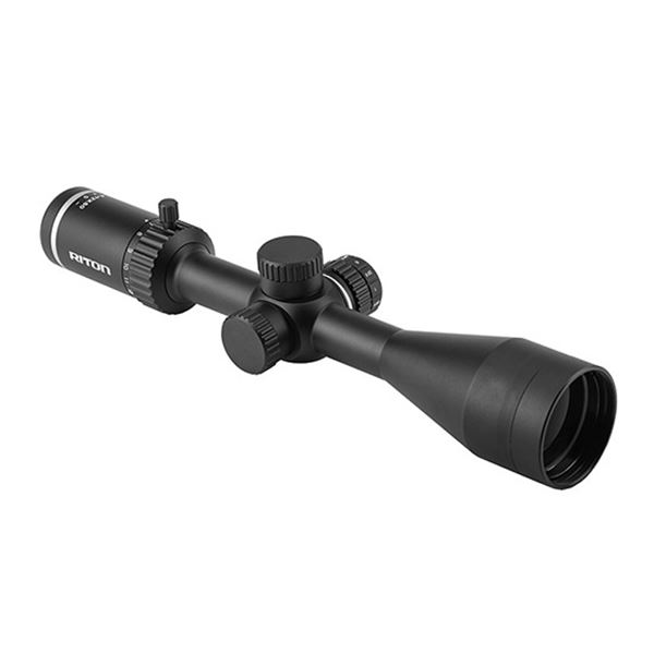 RITON X1 PRIMAL 4-12X50 1  RIFLESCOPE DUPLEX