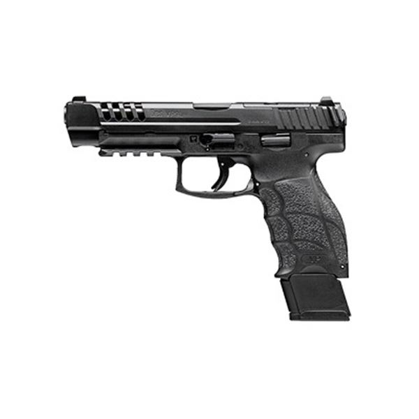 HK VP9L OR 9MM 5  BLK 2 20RD