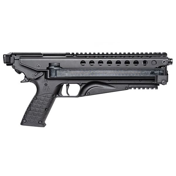 KEL P50 5.7X28MM 9.6" BLK PS90 50RD MAG