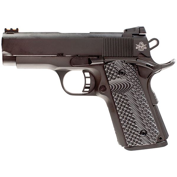 RIA 1911 ROCK ULTRA 45ACP COMPACT 3.5" VZ G