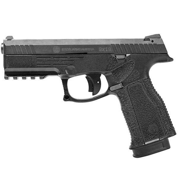 STEYR L9A2 MF 9MM 4.5  10/17RD