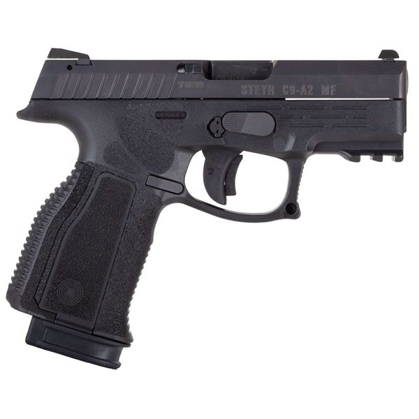 STEYR C9A2 MF 9MM 3.8" 10/17RD