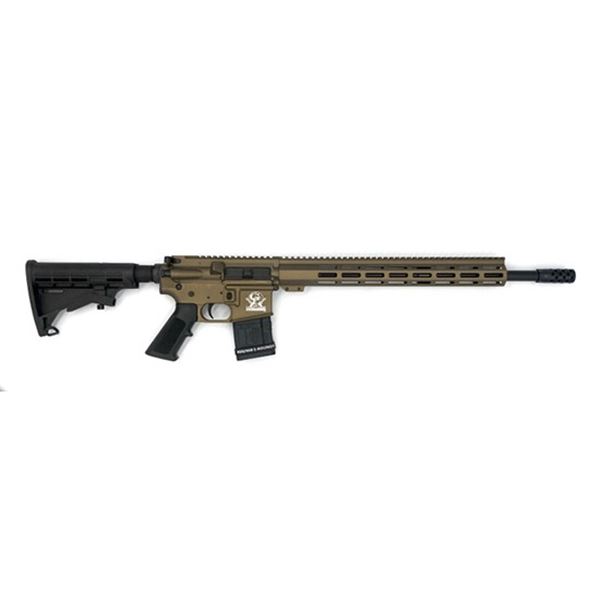 GLFA AR-15 450BM 18  BRONZE 5RD