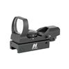 Image 1 : NCSTAR RED/GRN DOT REFLEX SIGHT BLK