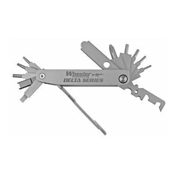 WHEELER DELTA COMPACT AR MULTI-TOOL