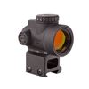 Image 1 : TRIJICON MRO 1X25 2 MOA RED DOT W/ AC32069 MNT