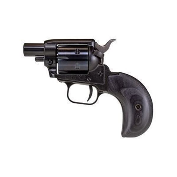 HERITAGE BARKEEP 22LR 1" 6RD BLK PRL