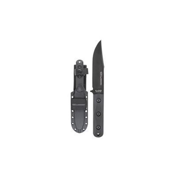 KBAR EK50 CLIP POINT 5  W/SHEATH