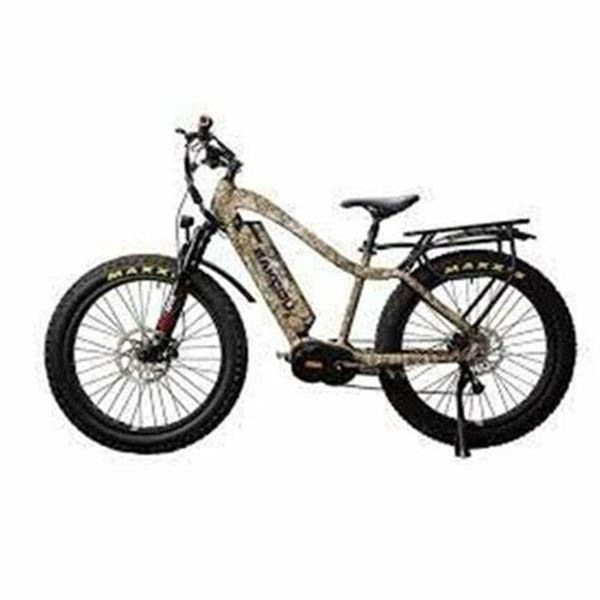 Brand New Bakcou Mule Electric Bike