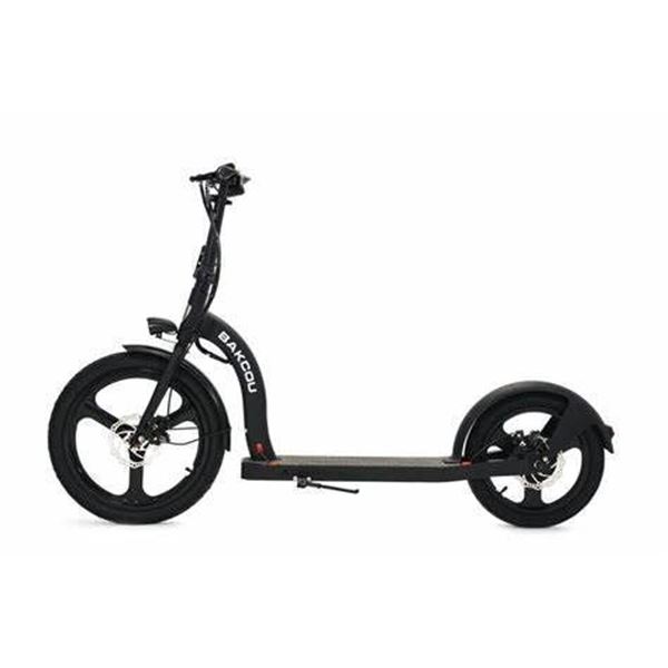 Brand New Bakcou Badger Electric Scooter