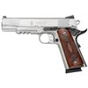 Image 1 : SW 1911TA E-SERIES 45ACP TACTICAL RAIL 5" SS 8RD