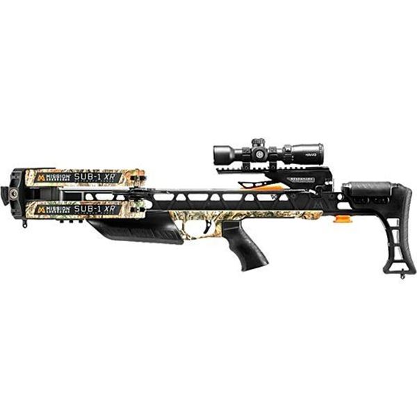 MISSION CROSSBOW SUB-1 XR PACKAGE 410FPS RT-EDGE