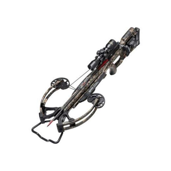 TENPOINT XBOW KIT TITAN M1 ACUDRAW 370FPS T-TIMBER VIPER