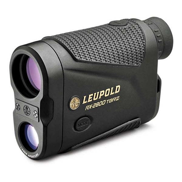 LEU RX-2800I TBR OLED RANGEFINDER BLK GRY