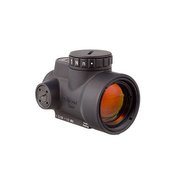 TRIJICON MRO 1X25 2 MOA GRN DOT NO MNT