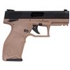 Image 1 : TAU TX22 22LR 4" BLK FDE FRAME 2 16RD