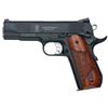 Image 1 : SW 1911SC ROUND BUTT SCANDIUM 45ACP 5" BLK