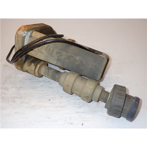 Barnes #SU25 Pump