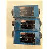 Image 2 : Lot of Rexroth Valves, Valve Bases