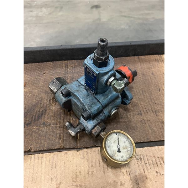 Continental Hydraulics #PVR6 8B20-RF-01-1-H Pump