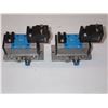 Image 1 : (2) New - Festo #MN1H-5/2-D-1-C Valves