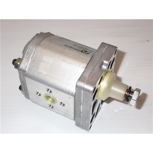 New - Duplomatic #GP1-006-1R97F/20N Gear Pump