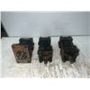 Image 2 : Lot of (3) Eaton Hydraulics Cylinders