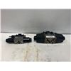 Image 2 : Lot of (2) Tokimec Directional Control Valves