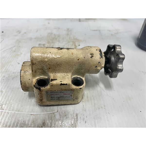 Daikin Kogyo Co. #HDRI-G03-1 Relief Valve