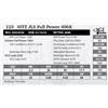 Image 1 : SITZ JLS Full Power 406K