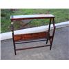 Image 1 : Wood Book Rack/Shelf