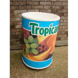 Rolling Insulated Cooler