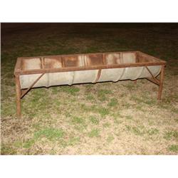 Feed Trough