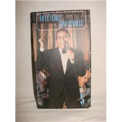 50 Yrs. Of Tony Bennet 5 CD Set